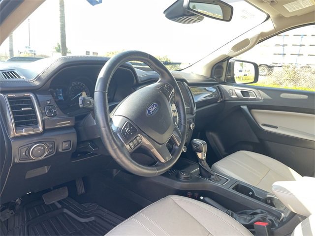 Used 2020 Ford Ranger Lariat w/ Technology Package image 10