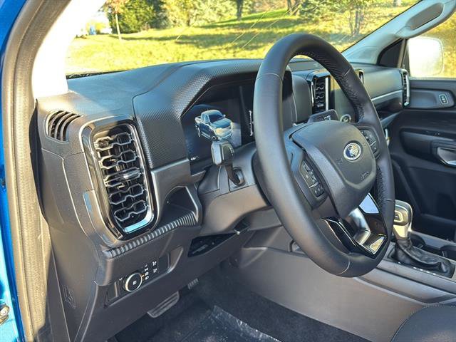 New 2025 Ford Ranger XLT w/ Trailer Tow Package image 12