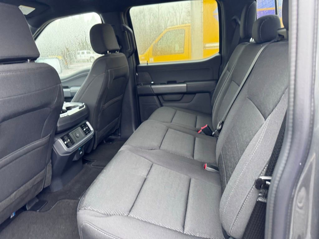 Used 2026 Ford F150 XLT w/ Equipment Group 302A MID AWD/4WD image 9