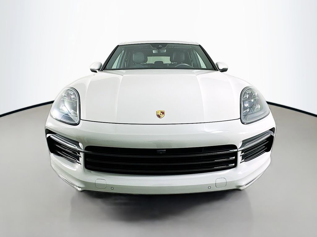 Certified 2022 Porsche Cayenne AWD/4WD image 6