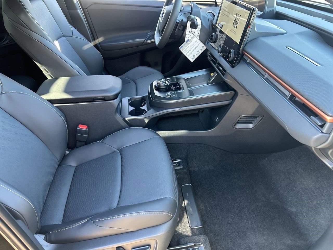 New 2026 Subaru Uncharted AWD image 8