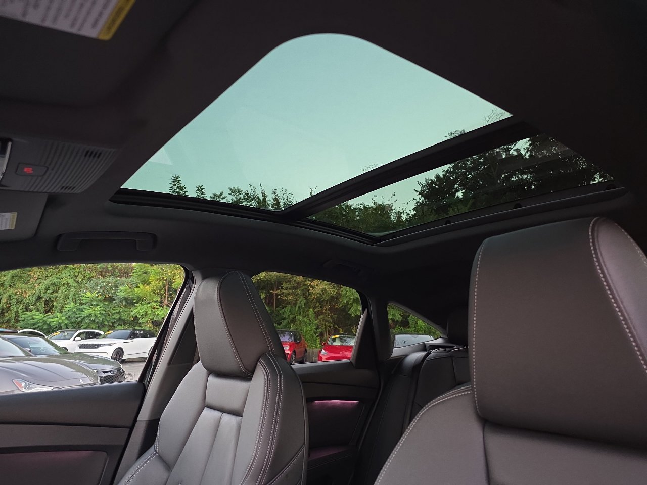 Used 2023 Audi Q4 e-tron Prestige w/ Black Optic Package image 21