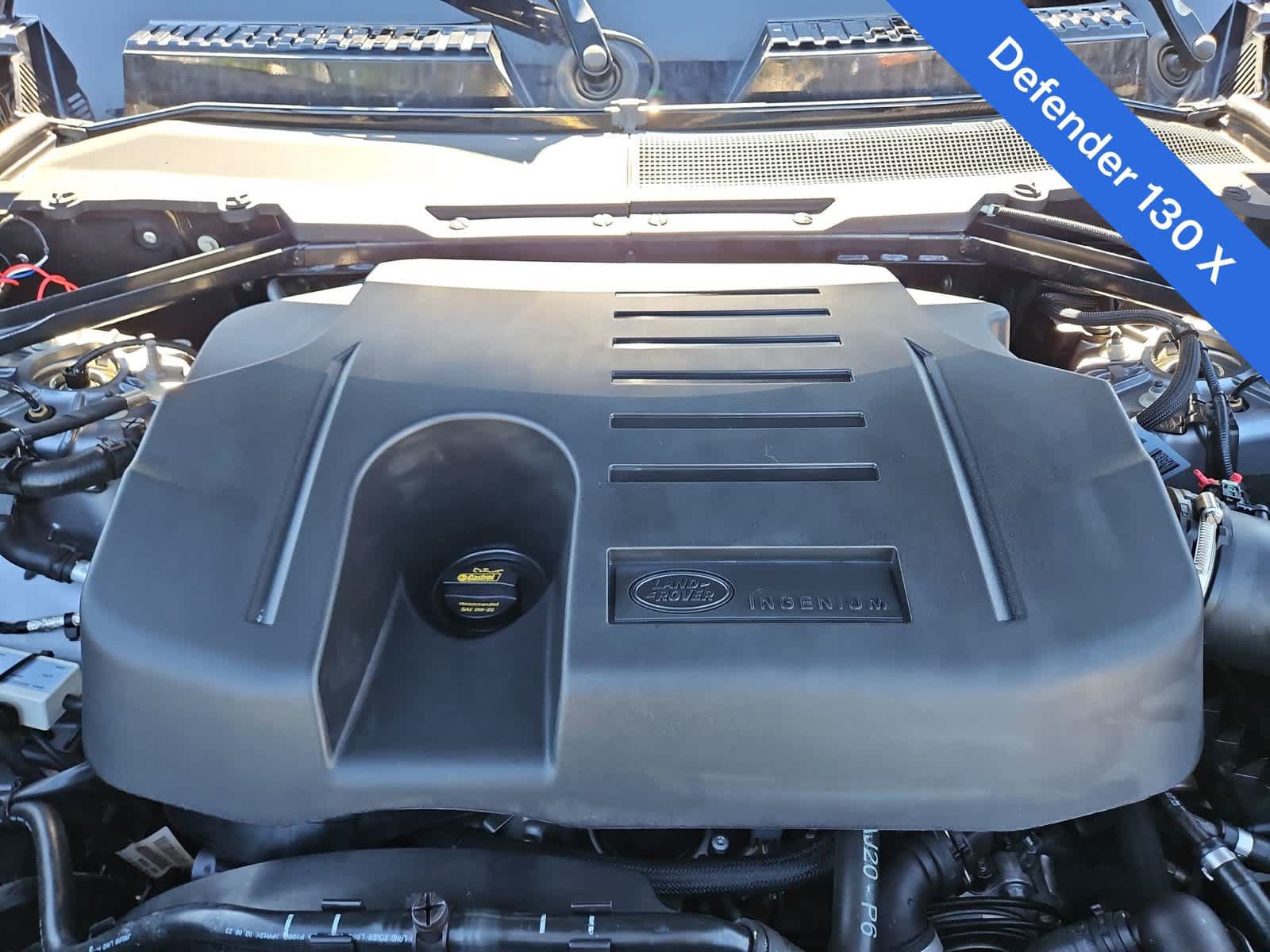 Used 2024 Land Rover Defender 130 X AWD/4WD image 13