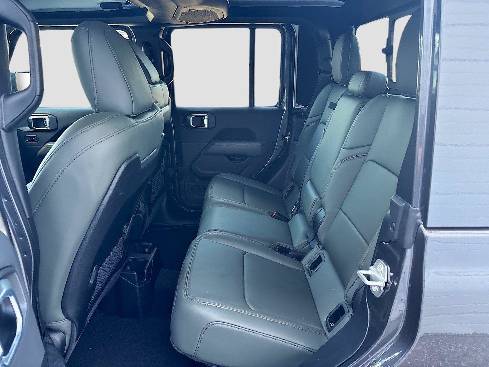 New 2026 Jeep Gladiator Mojave AWD/4WD image 11