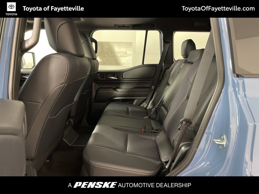 Used 2026 Toyota Land Cruiser Base image 26