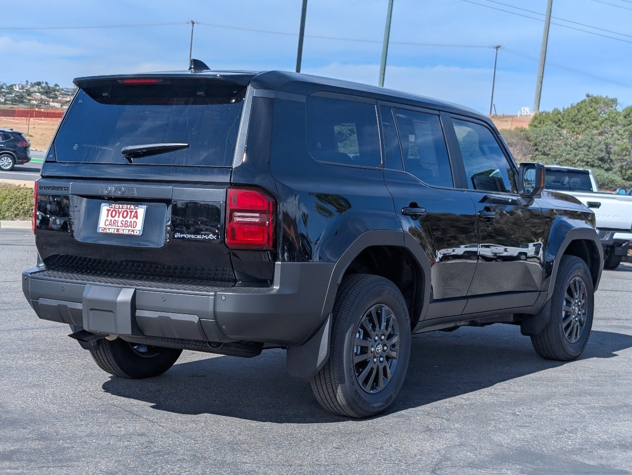 Used 2026 Toyota Land Cruiser 1958 AWD/4WD image 13