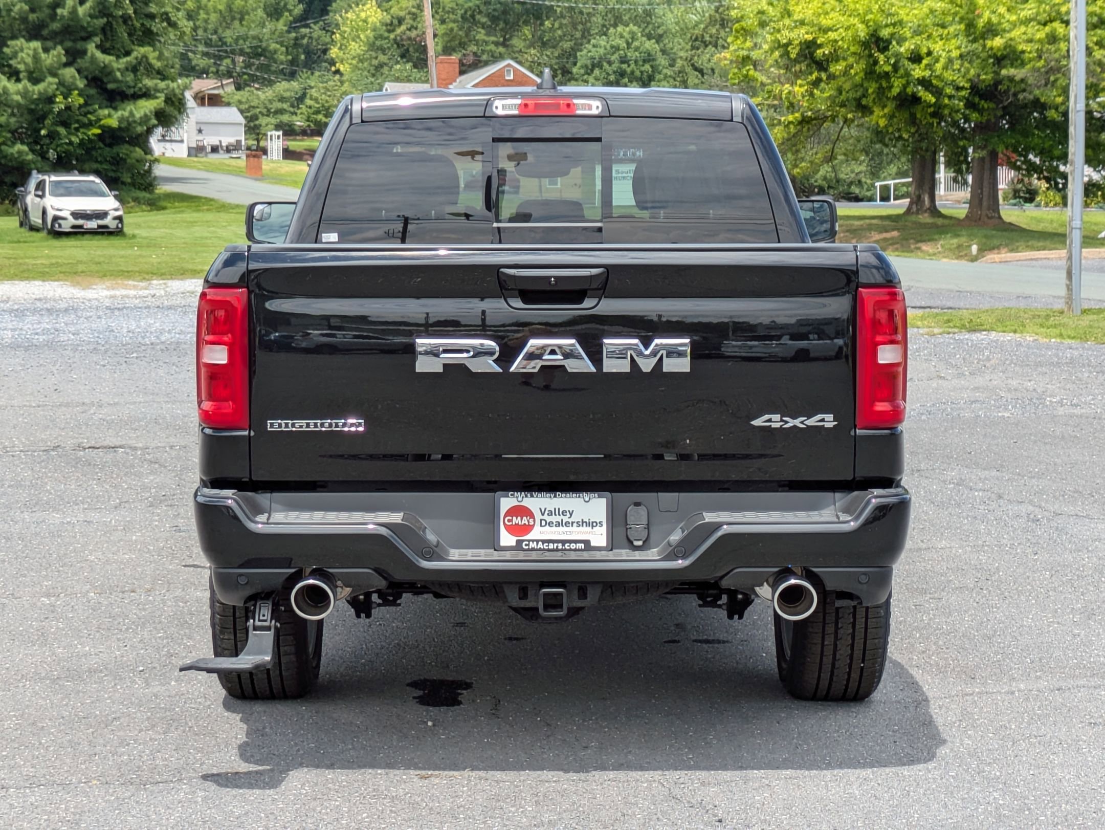 New 2025 RAM 1500 Big Horn image 6