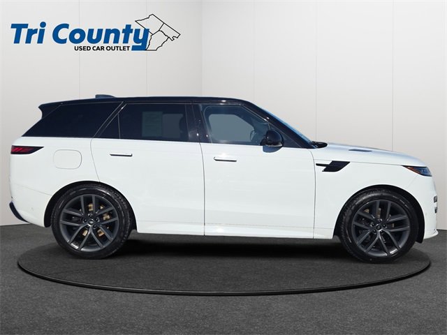 Used 2024 Land Rover Range Rover Sport Dynamic SE image 9