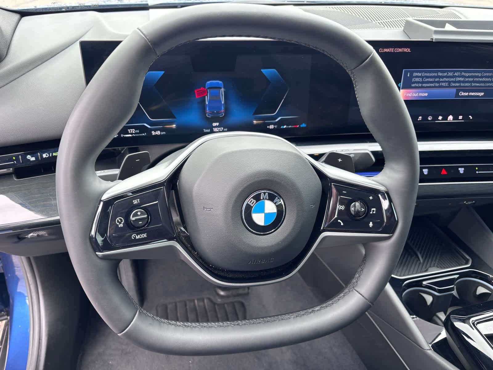 Used 2025 BMW 530i RWD image 24