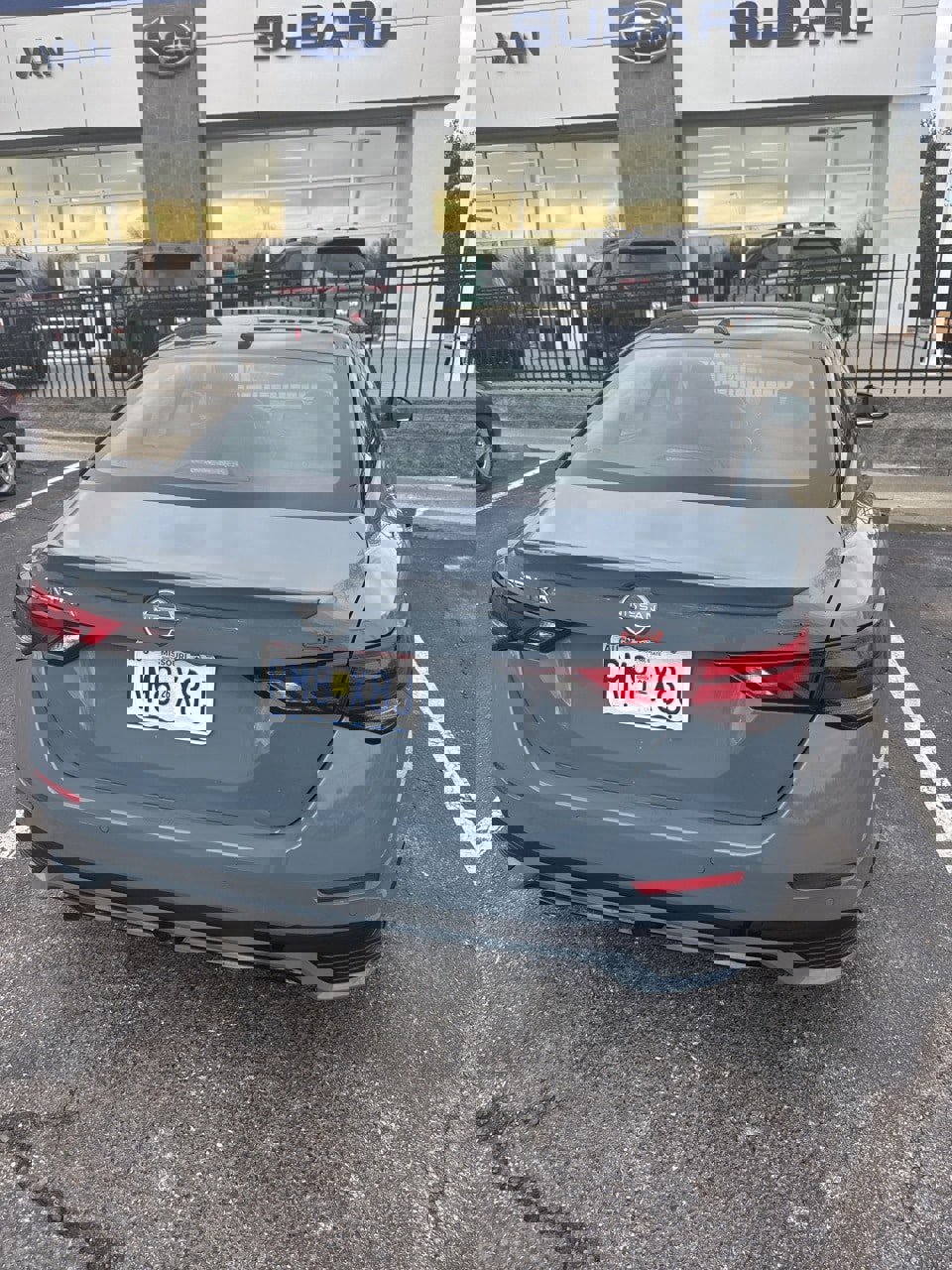 Used 2024 Nissan Sentra SR w/ SR Premium Package image 5