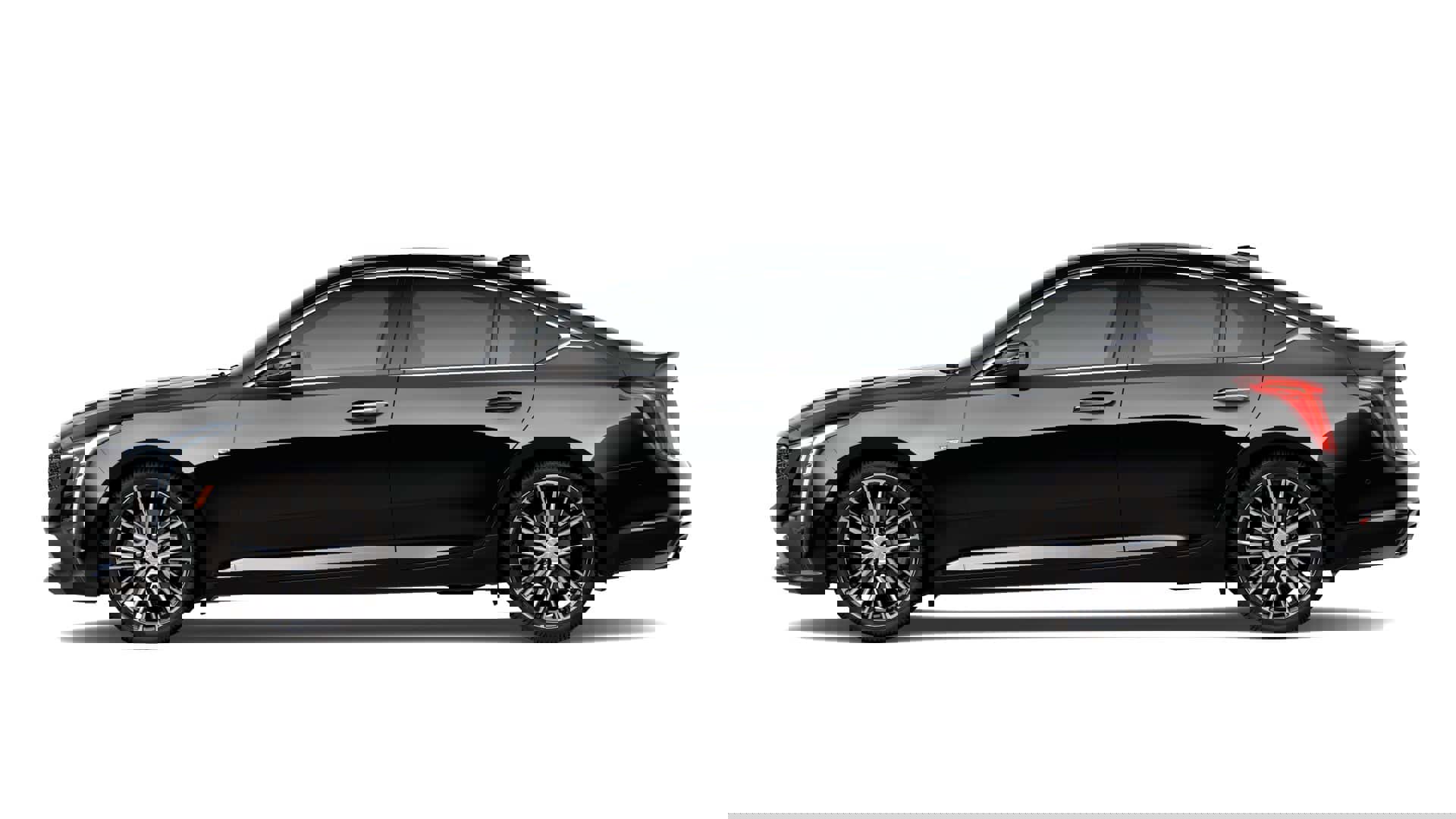 New 2026 Cadillac CT5 Premium Luxury image 36