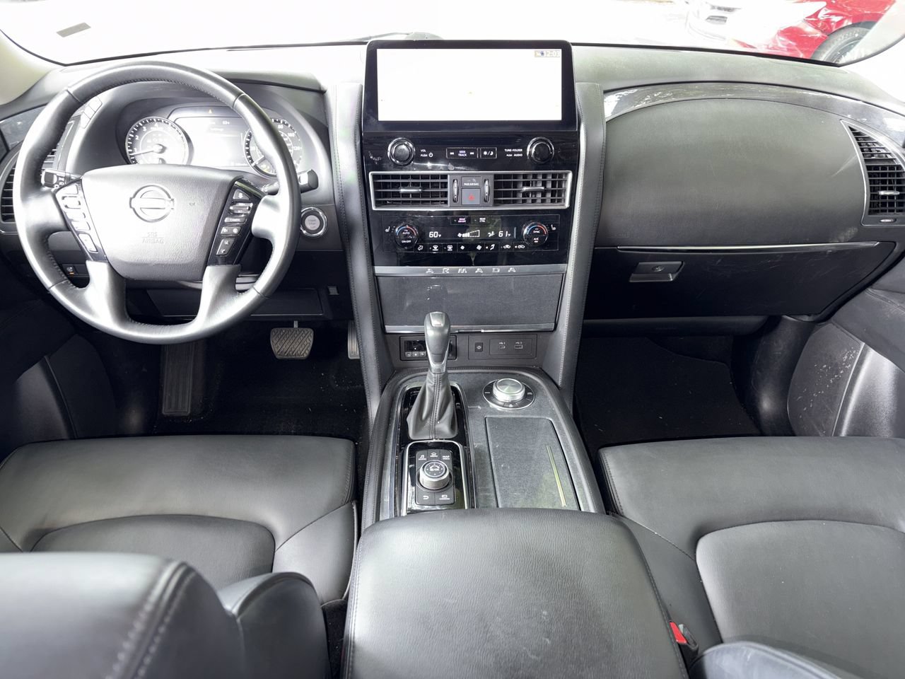 Used 2024 Nissan Armada SV AWD/4WD image 13