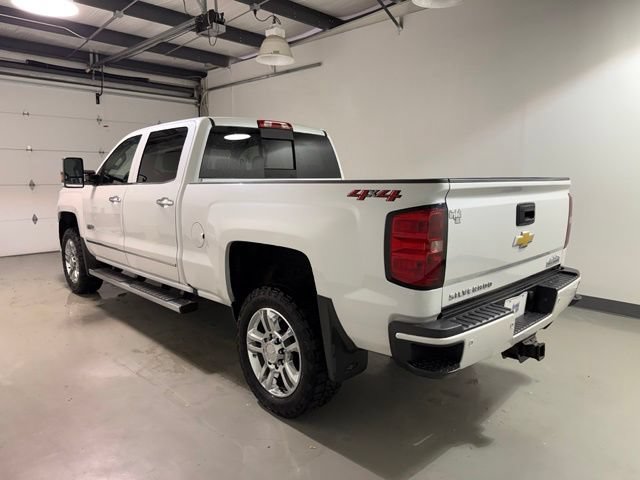 Certified 2019 Chevrolet Silverado 2500 High Country AWD/4WD image 5