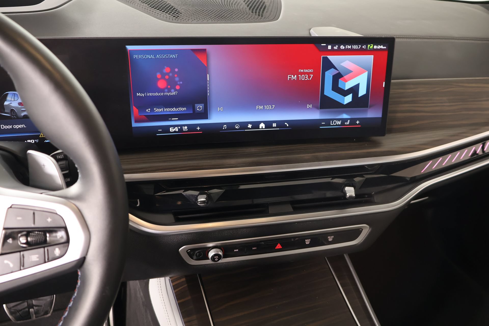 Used 2025 BMW X5 M60i AWD/4WD image 6