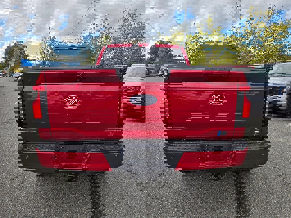 New 2025 Ford F150 Lightning Flash image 6