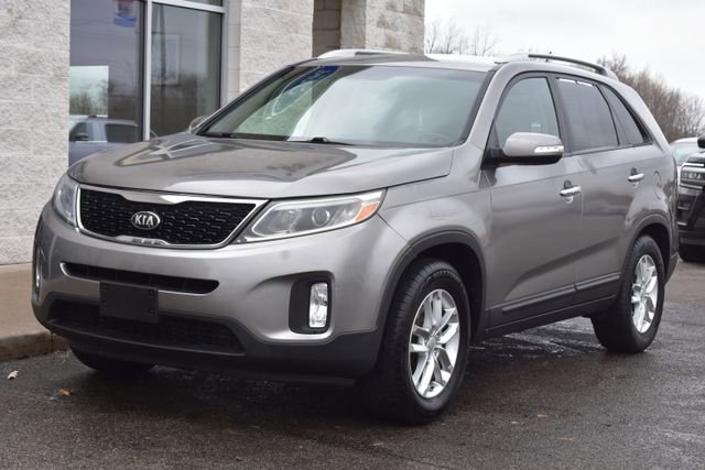Used 2014 Kia Sorento LX image 12