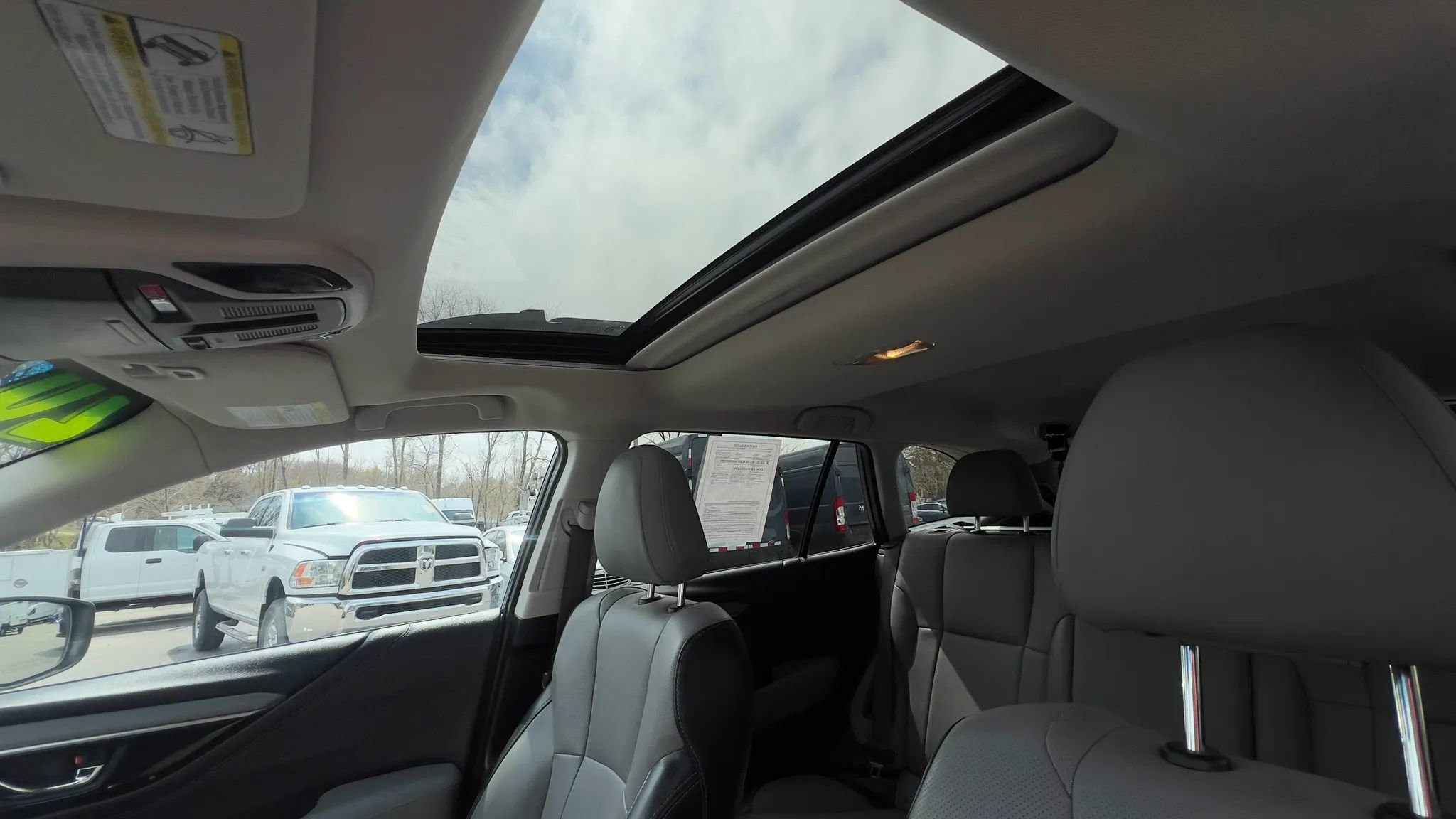 Used 2020 Subaru Outback Limited image 22