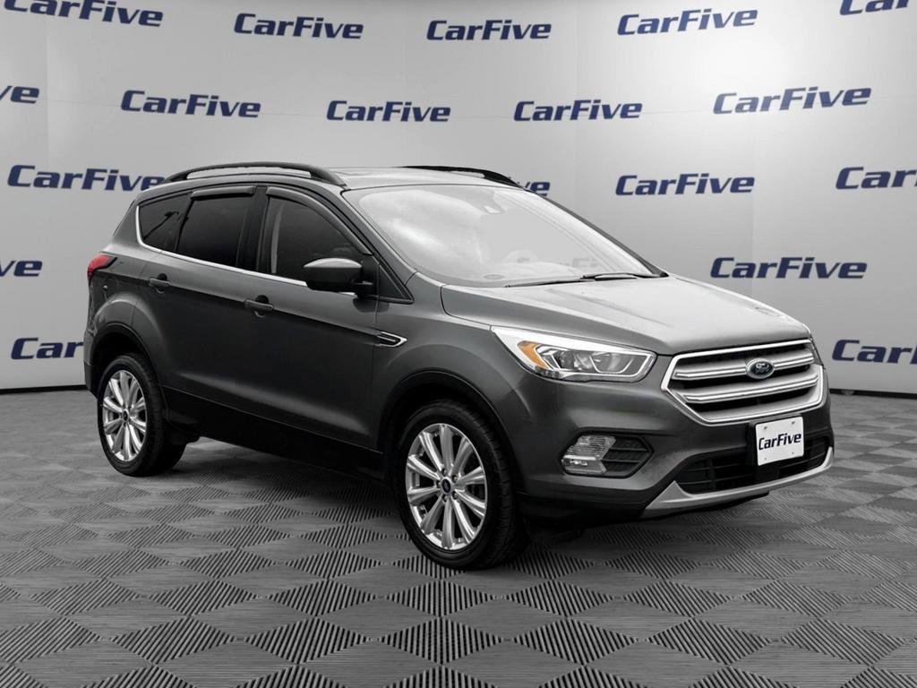 Used 2019 Ford Escape SEL AWD/4WD image 8
