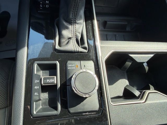Used 2023 Toyota Tundra Limited AWD/4WD image 35
