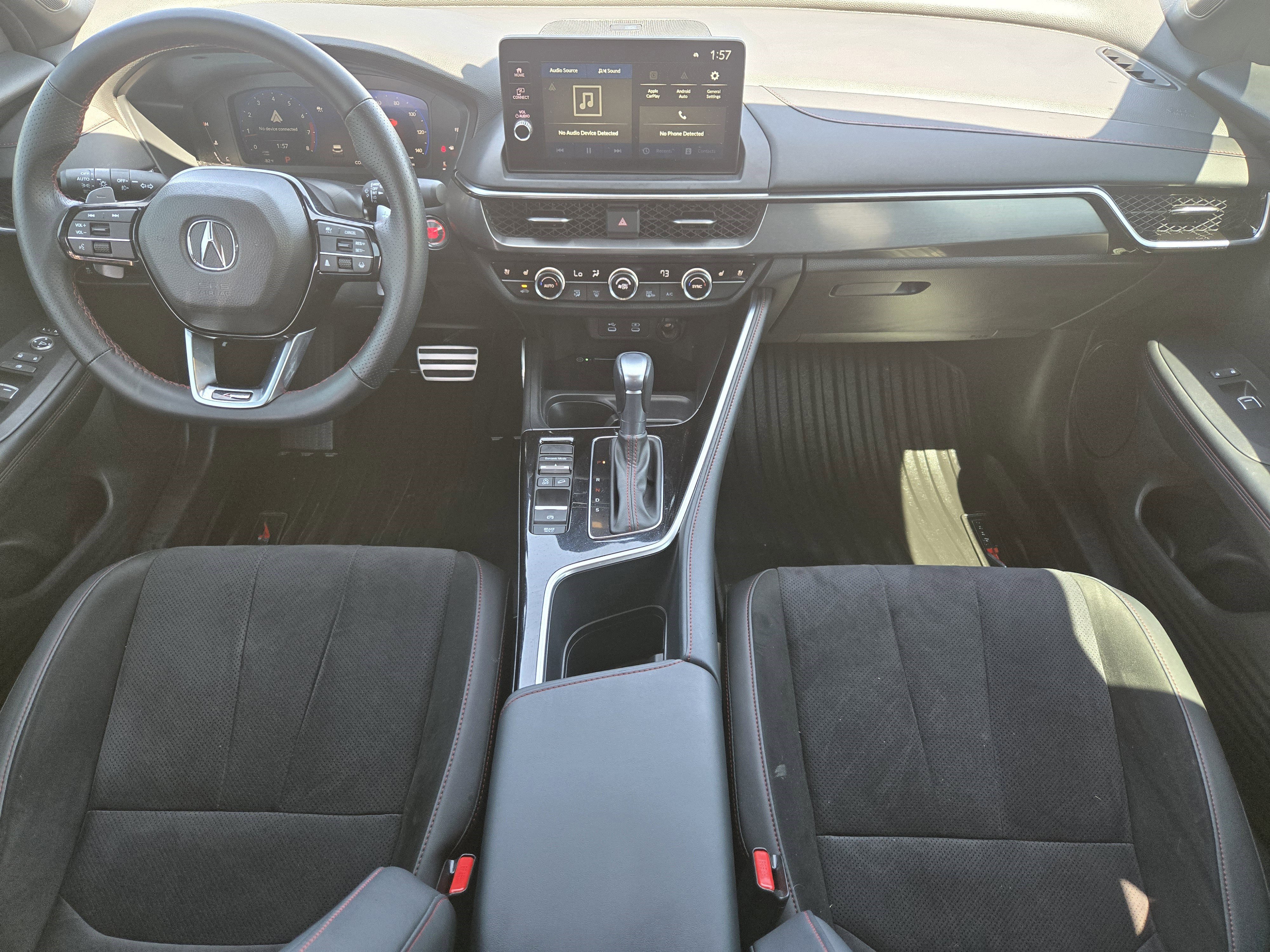 Certified 2025 Acura ADX A-Spec FWD image 18