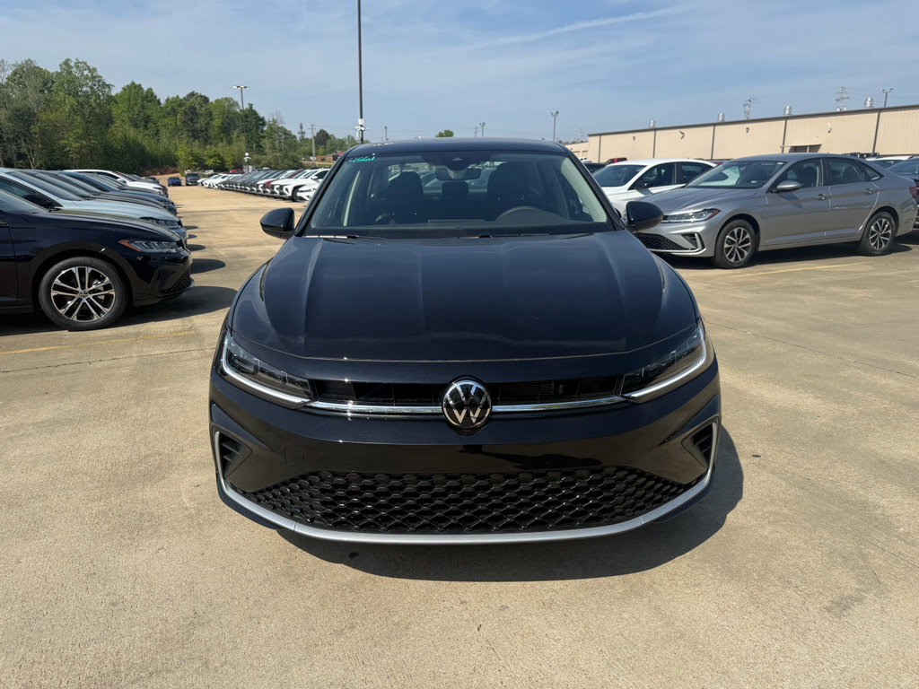 New 2026 Volkswagen Jetta S FWD image 4