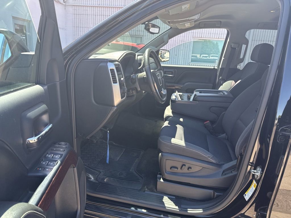 Used 2016 GMC Sierra 1500 SLE w/ SLE Value Package AWD/4WD image 9