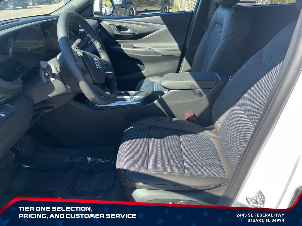 New 2026 Buick Envista Preferred w/ Convenience I Package FWD image 9