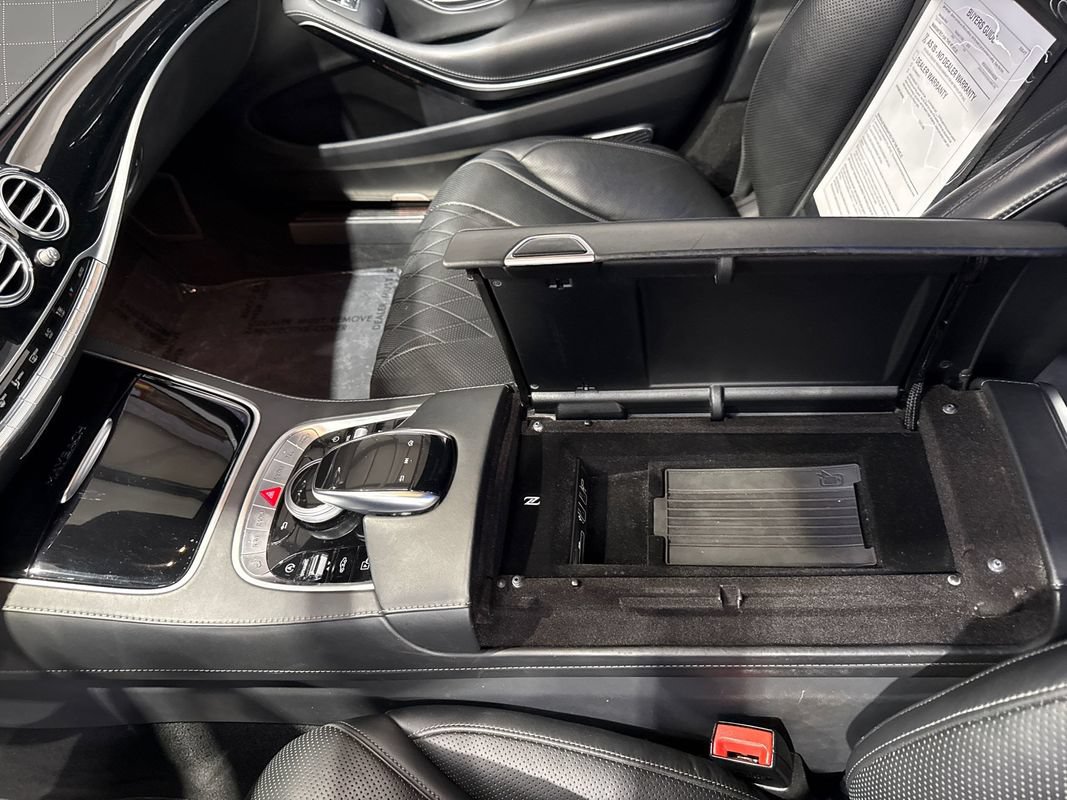 Used 2019 Mercedes-Benz Maybach S 560 4MATIC image 78