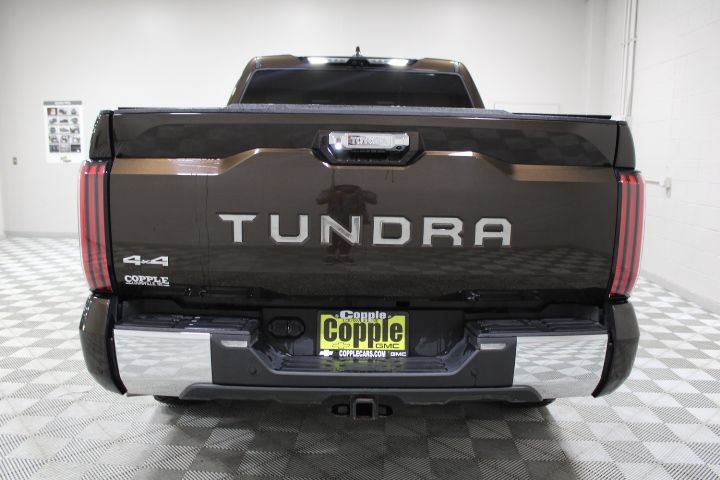 Used 2023 Toyota Tundra 1794 Edition w/ TRD Off-Road Package AWD/4WD image 11