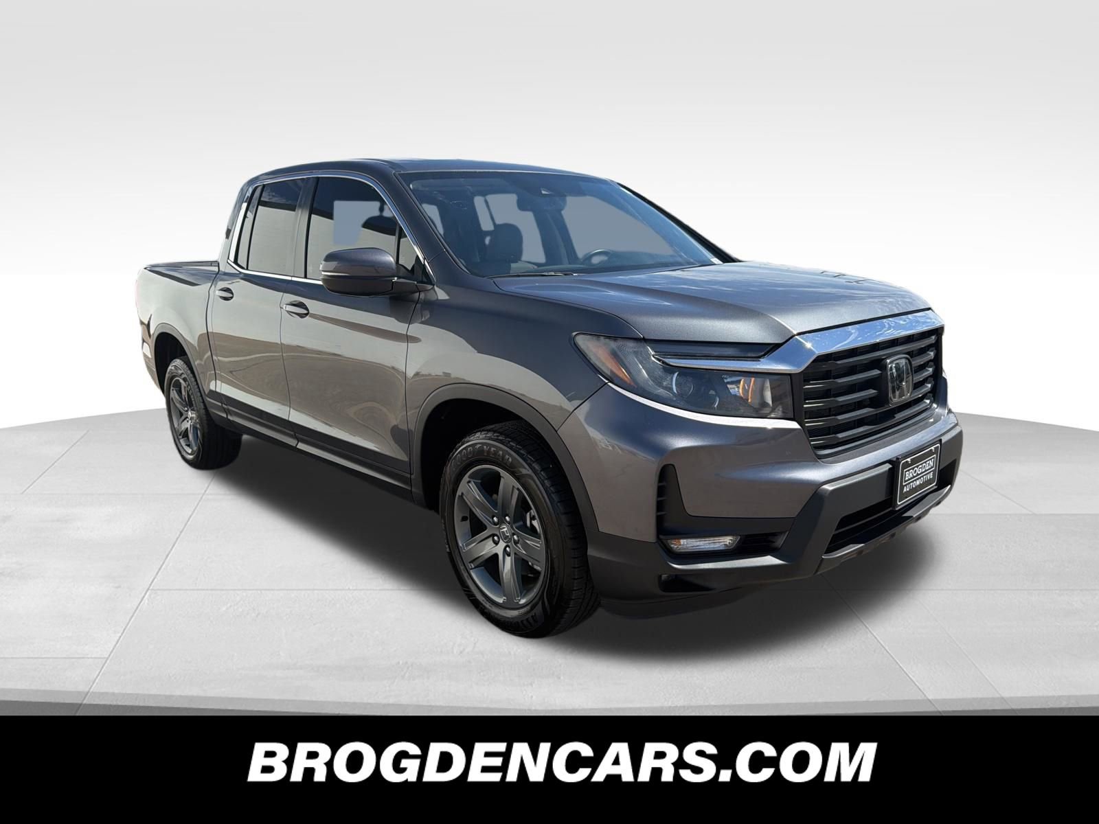 Used 2023 Honda Ridgeline RTL image 1