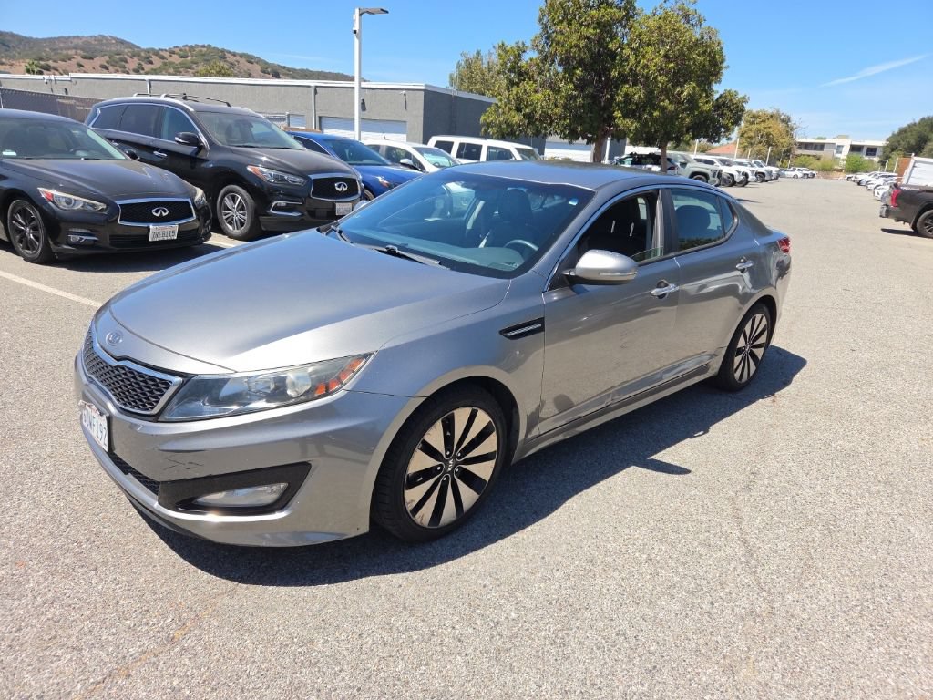 Used 2012 Kia Optima SX