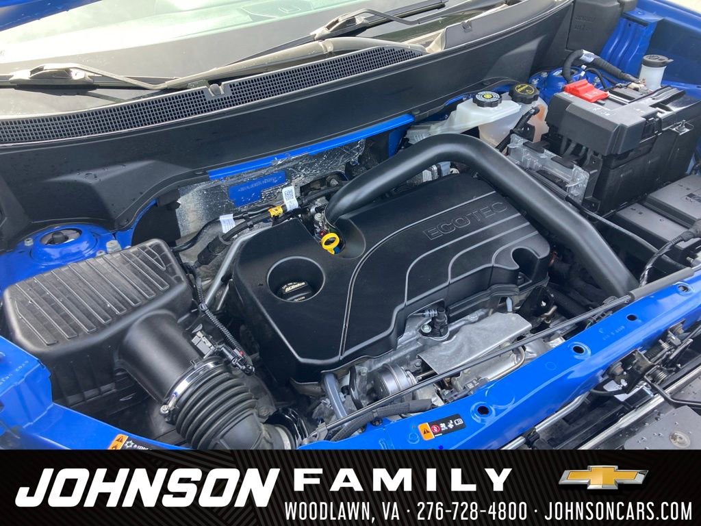 Used 2026 GMC Terrain Elevation AWD/4WD image 37