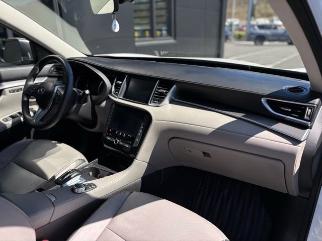 Used 2023 INFINITI QX50 Luxe image 53