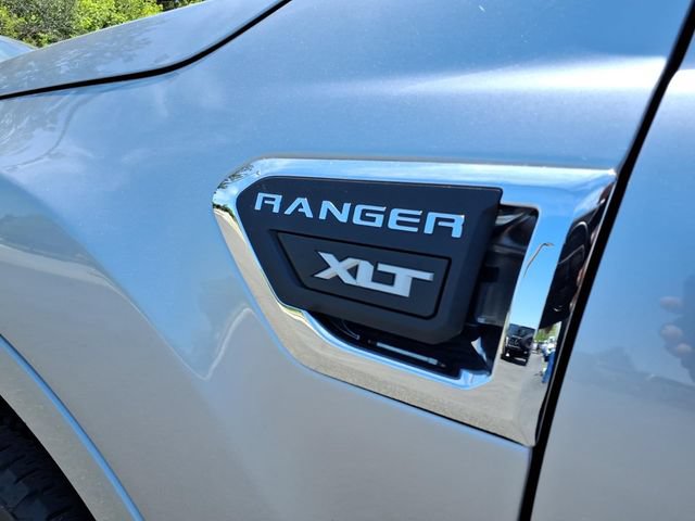 Used 2020 Ford Ranger XLT w/ Equipment Group 301A Mid AWD/4WD image 12