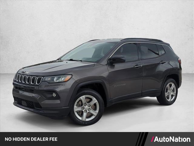 Used 2023 Jeep Compass Latitude AWD/4WD image 1