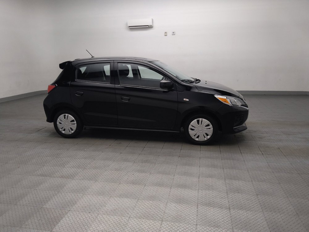 Used 2024 Mitsubishi Mirage ES FWD image 11