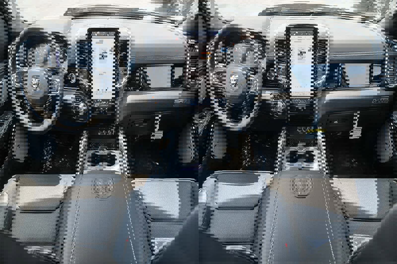 New 2026 RAM 1500 Laramie w/ Night Edition image 13