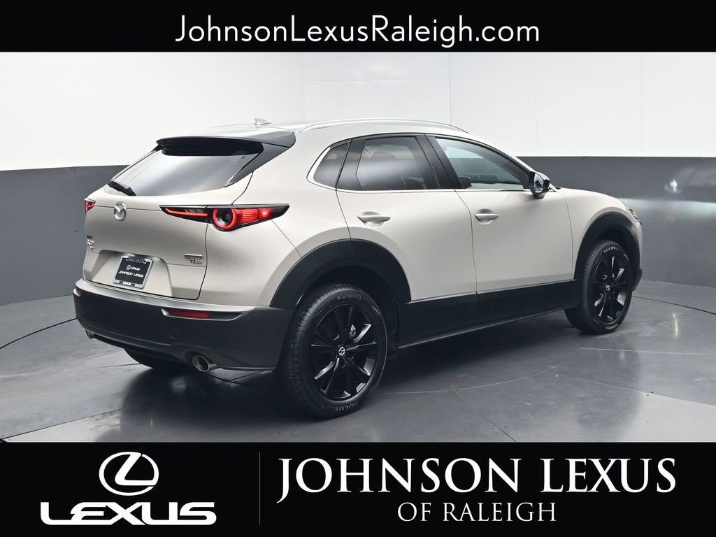 Used 2024 MAZDA CX-30 2.5 Turbo w/ Premium Package AWD/4WD image 9