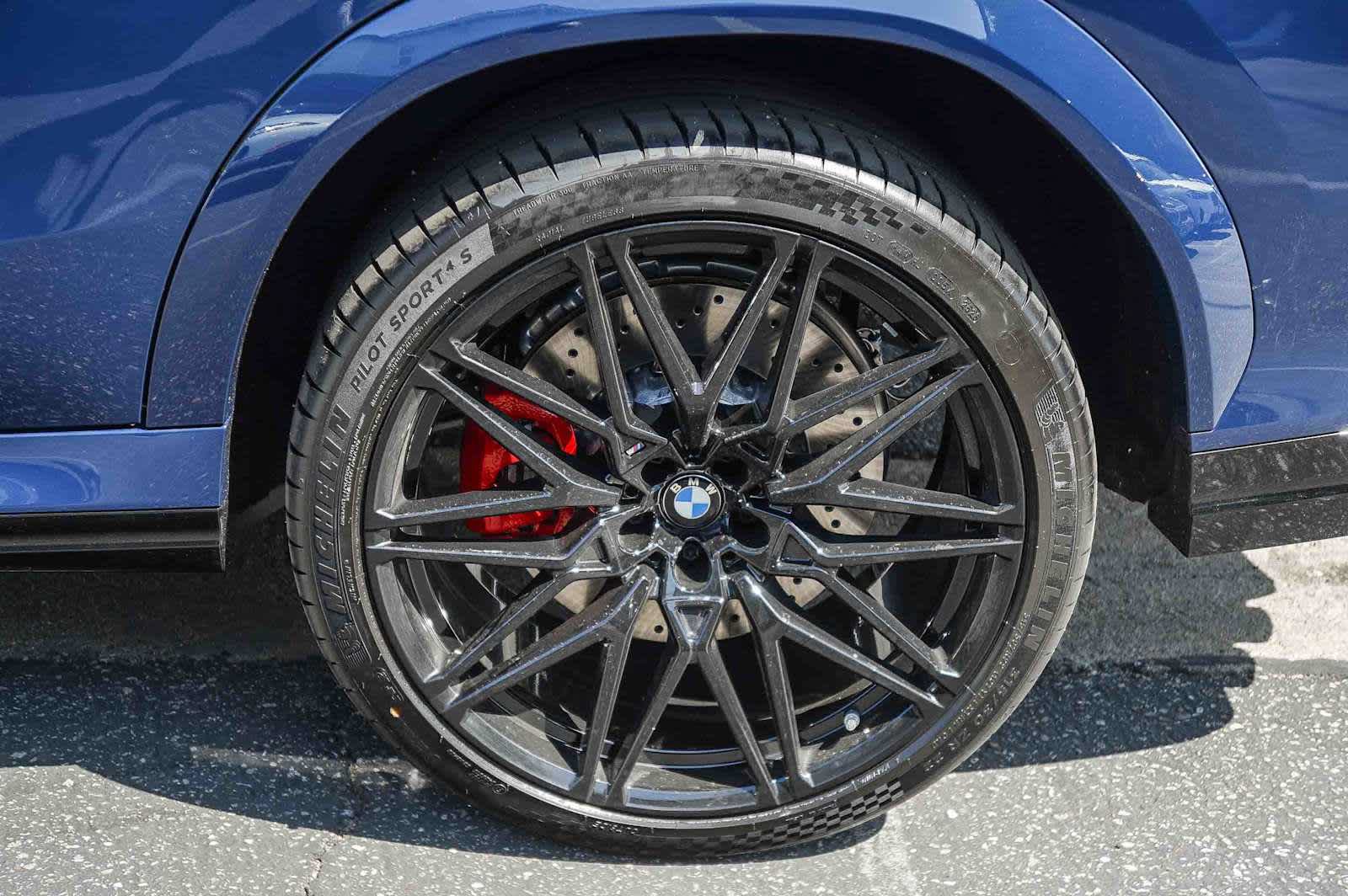 New 2027 BMW X6 M Competition w/ Executive Package AWD/4WD image 11