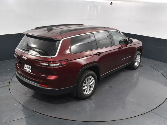 New 2025 Jeep Grand Cherokee L Laredo w/ Trailer Tow Package image 38