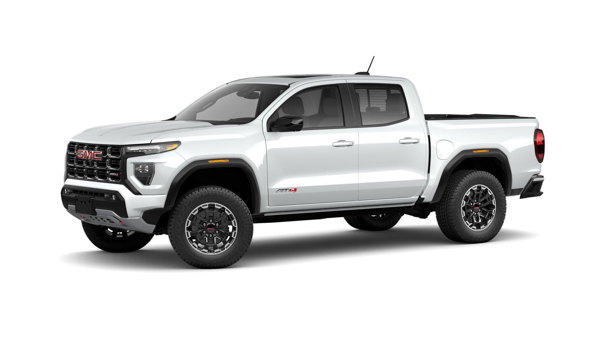 New 2026 GMC Canyon AT4 w/ Technology Plus Package AWD/4WD image 38