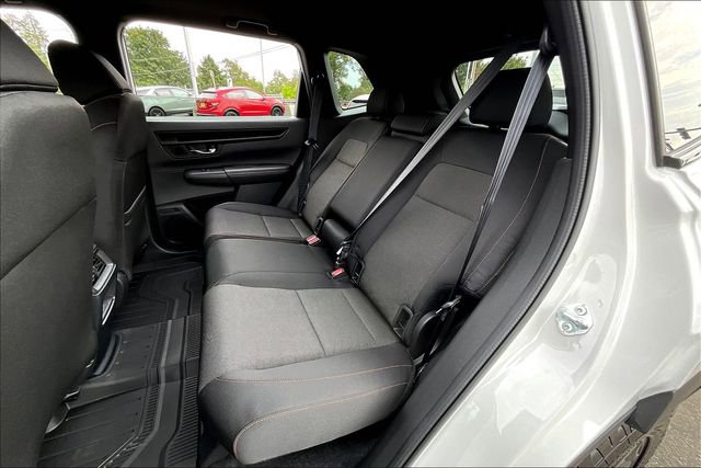 New 2026 Honda CR-V TrailSport image 11