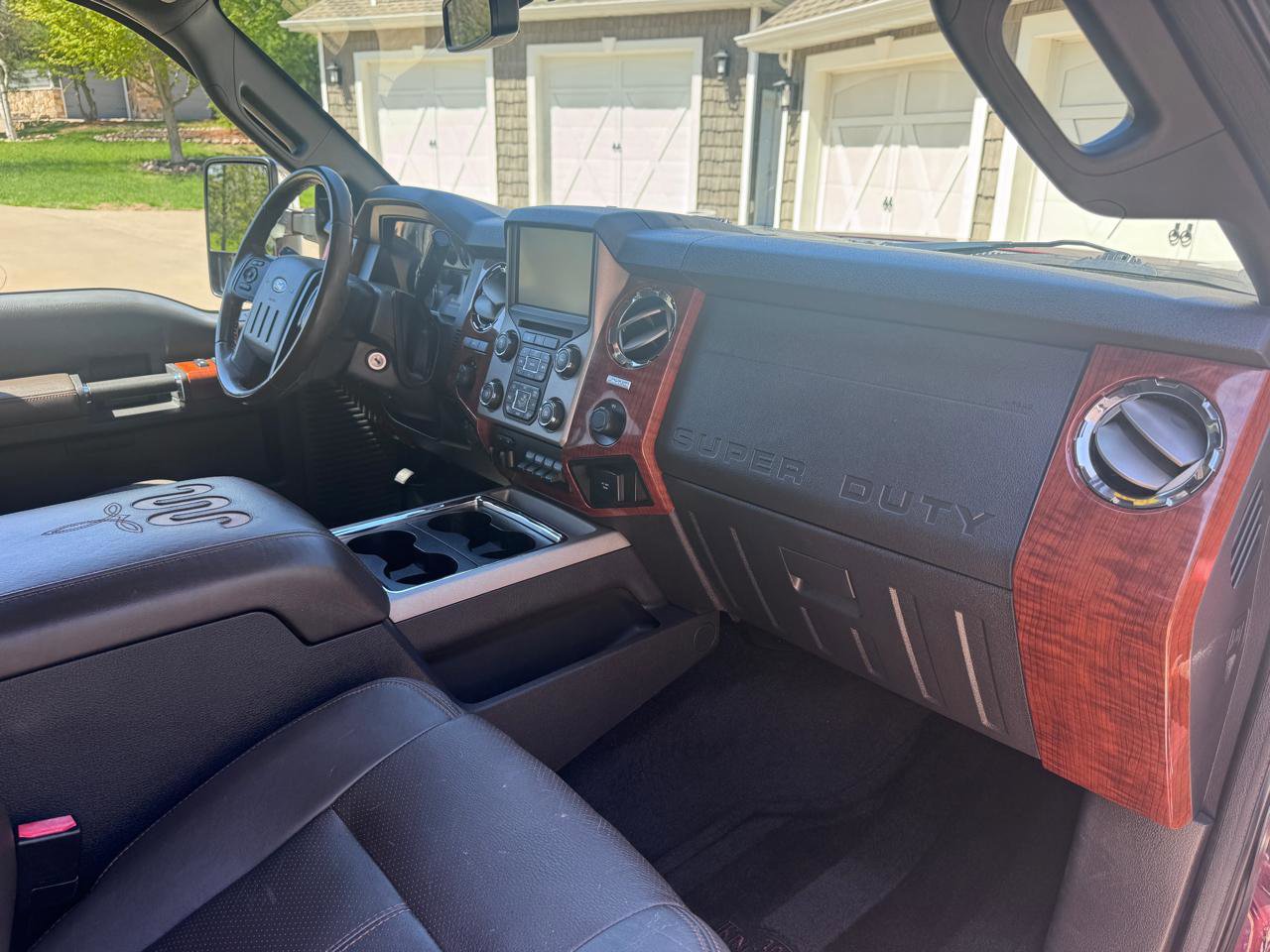 Used 2015 Ford F250 King Ranch AWD/4WD image 18