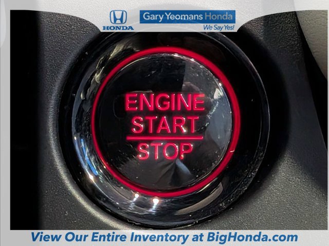 Certified 2024 Honda HR-V LX image 31