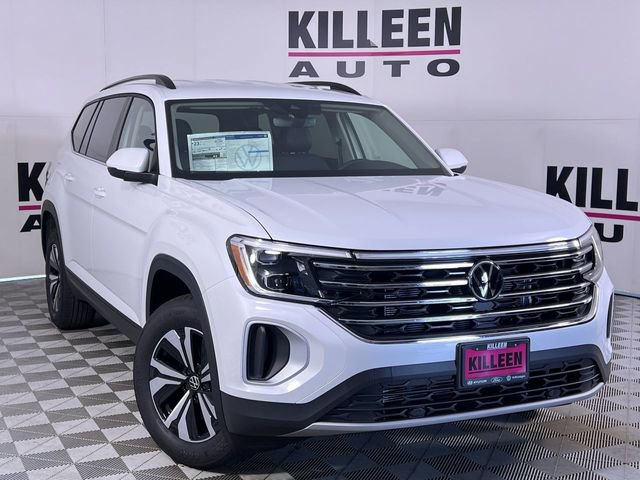 New 2026 Volkswagen Atlas SE