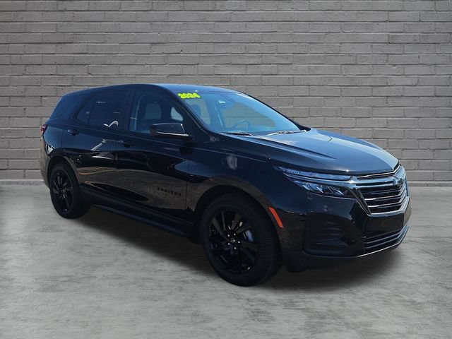 Used 2024 Chevrolet Equinox LS w/ LS Convenience Package FWD image 8