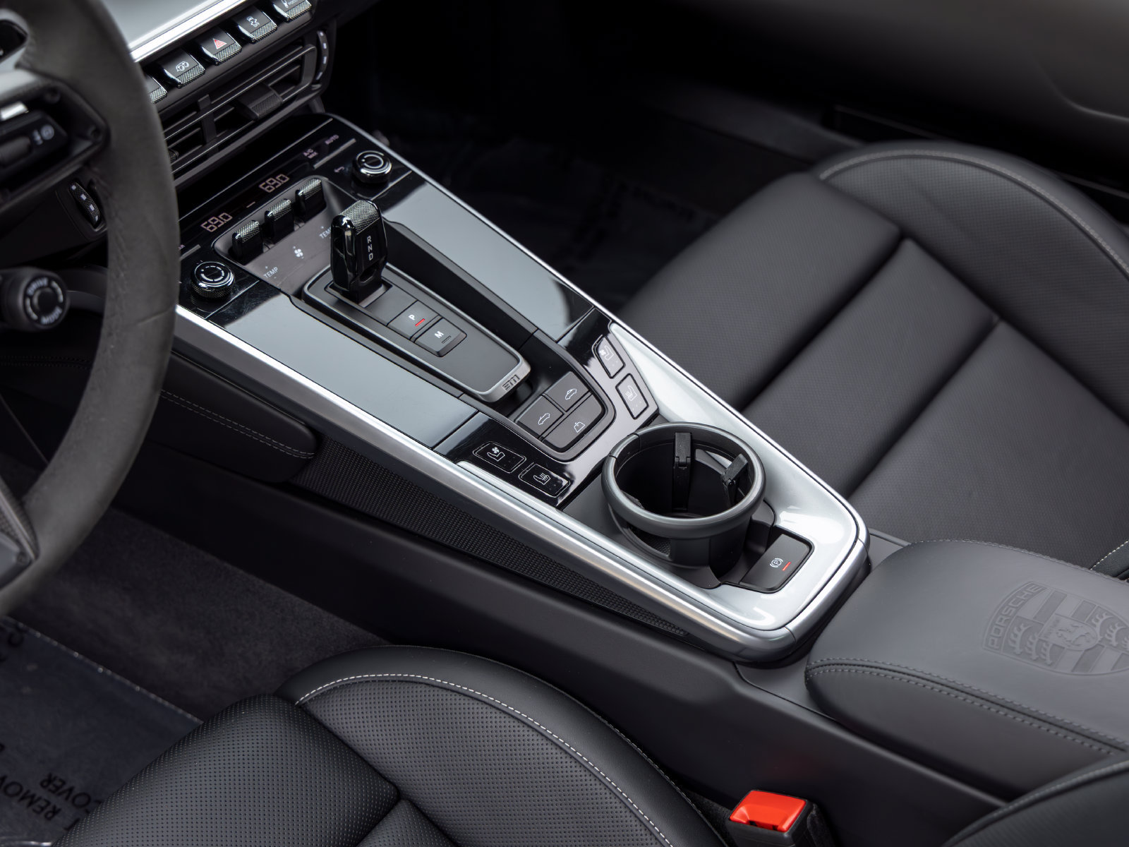 Certified 2024 Porsche 911 Turbo S AWD/4WD image 49