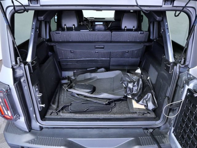 Certified 2023 Ford Bronco Badlands AWD/4WD image 9