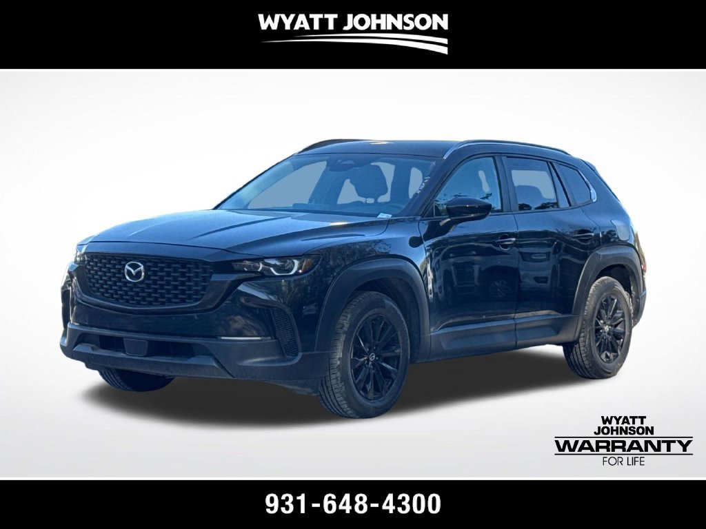 Used 2025 MAZDA CX-50 AWD 2.5 S w/ Preferred Package image 2