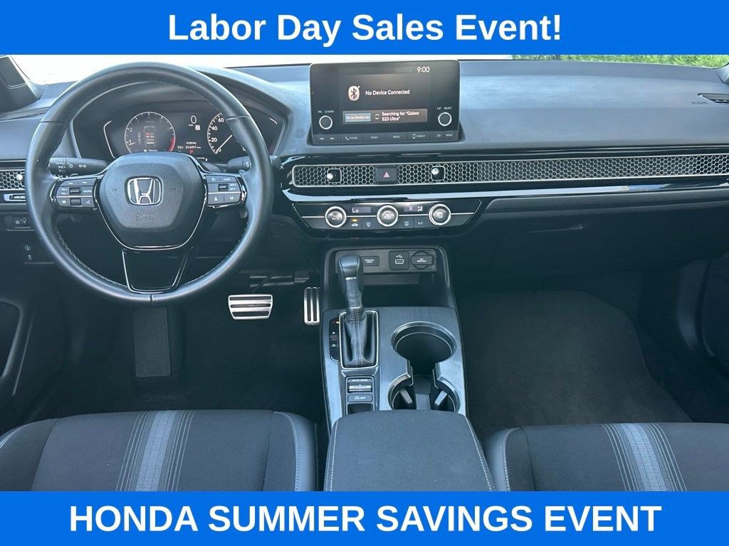 Used 2024 Honda Civic Sport image 13